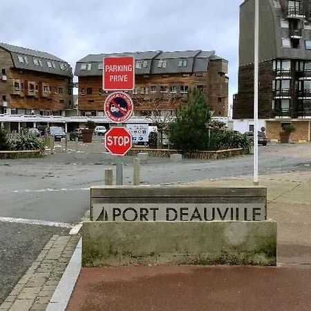 Le Loft-Boat Deauville Exterior foto